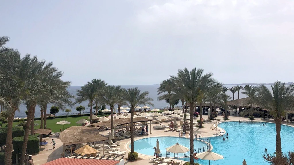 الفندق جاز فناره ريزورت - شرم الشيخ